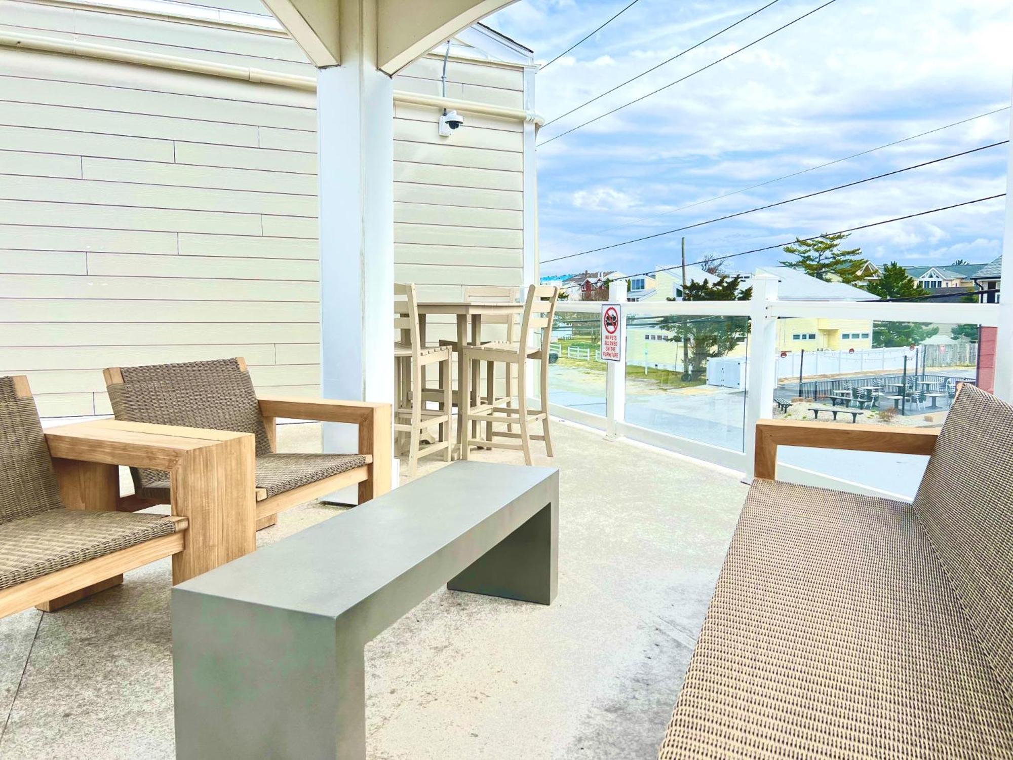 Beach House Dewey ดิวอีบีช ภายนอก รูปภาพ