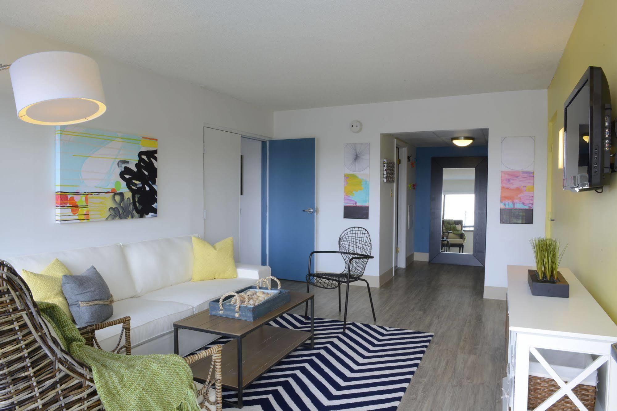 Beach House Dewey ดิวอีบีช ภายนอก รูปภาพ