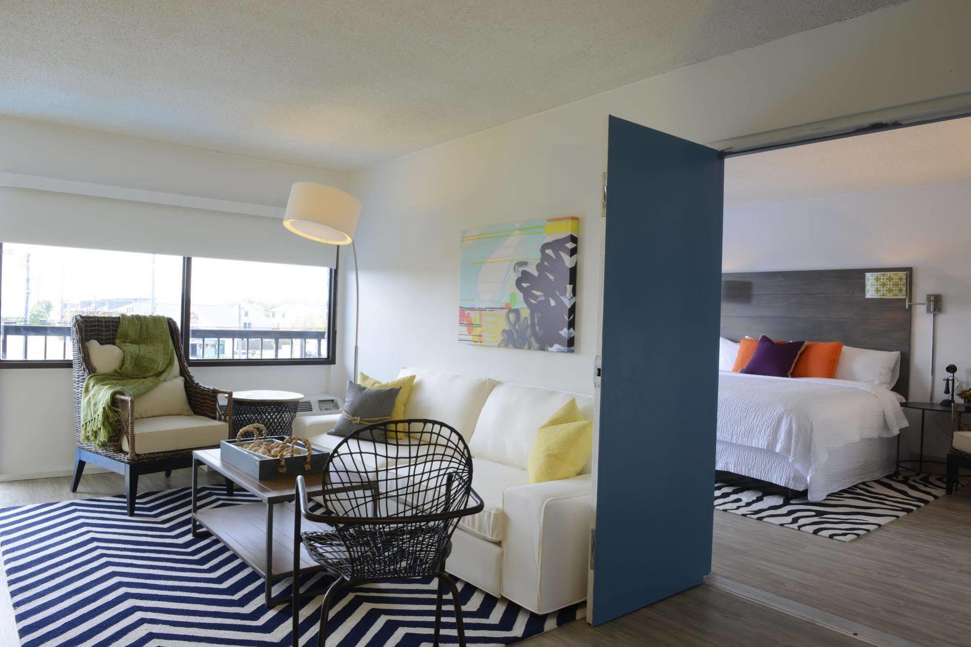 Beach House Dewey ดิวอีบีช ภายนอก รูปภาพ